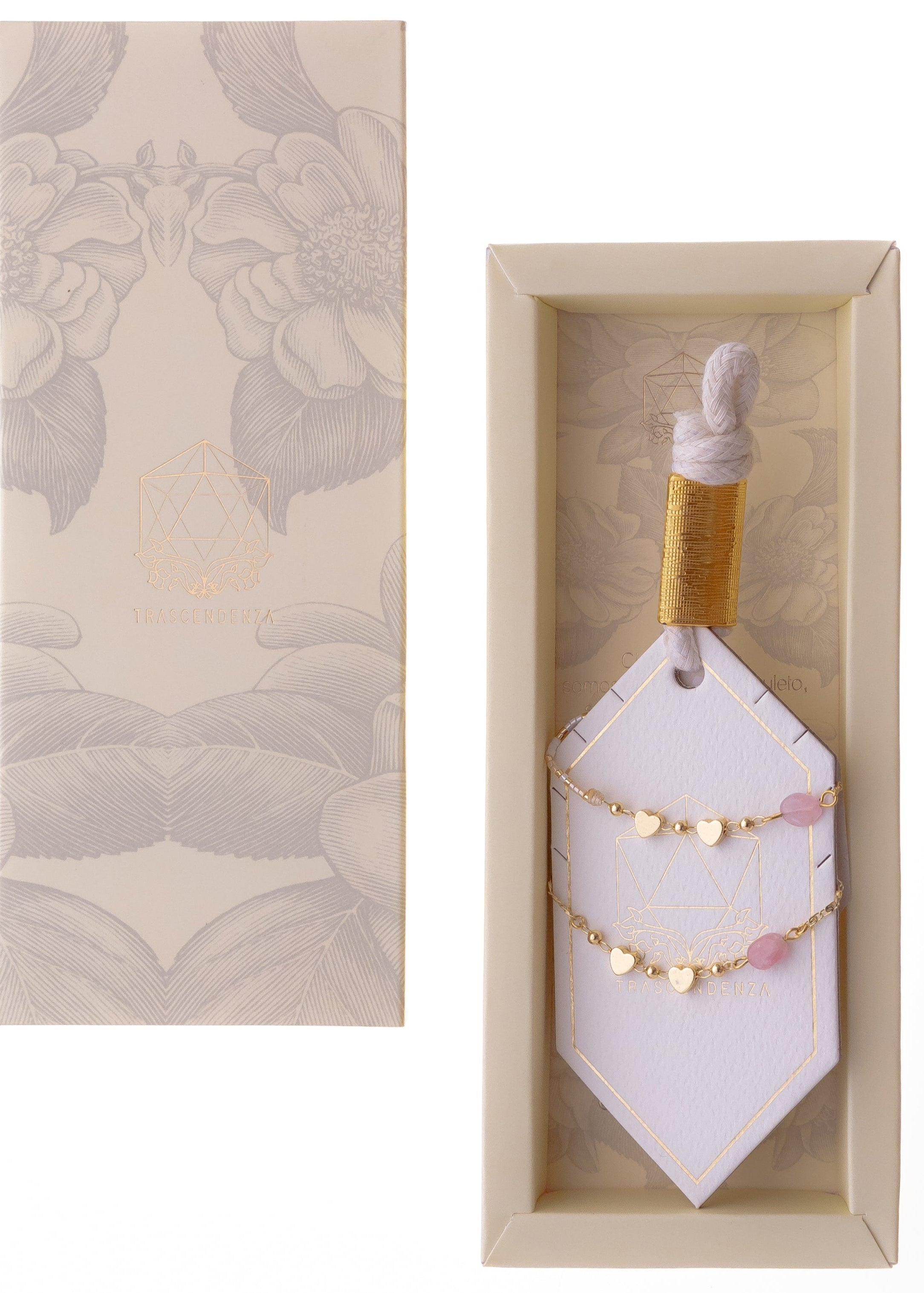 Pacto Pulseras Familia ⋆ Amor Inquebrantable (Set x 2)